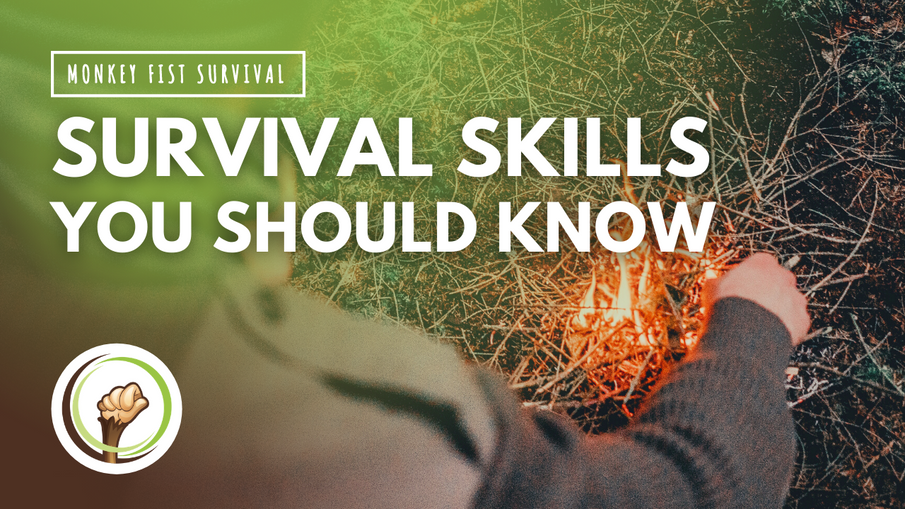 6 Basic Survival Skills Everyone Should Know